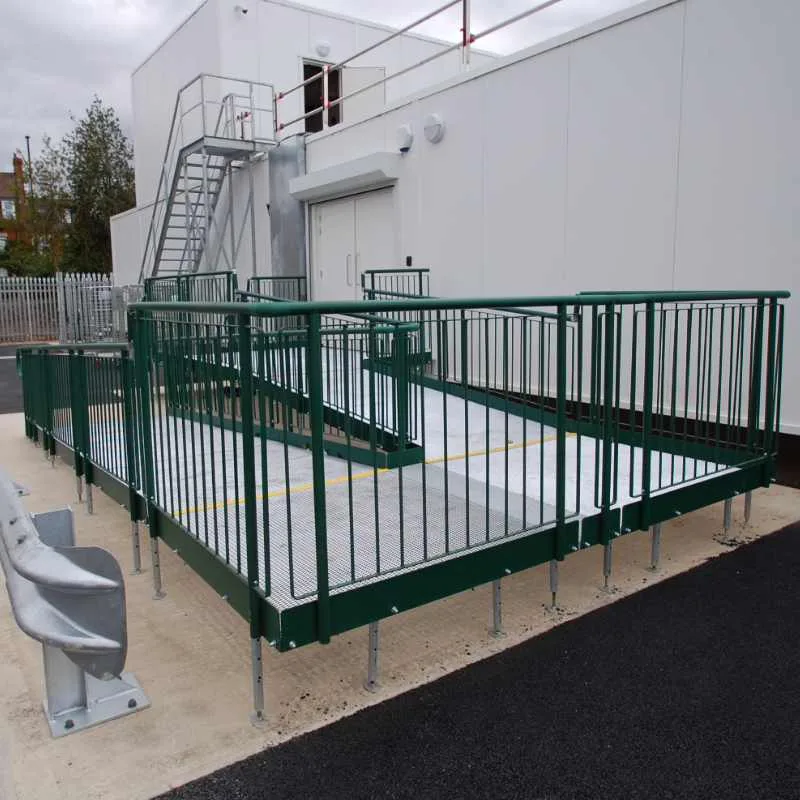 Easiaccess home mobility ramps Easiaccess home mobility ramps