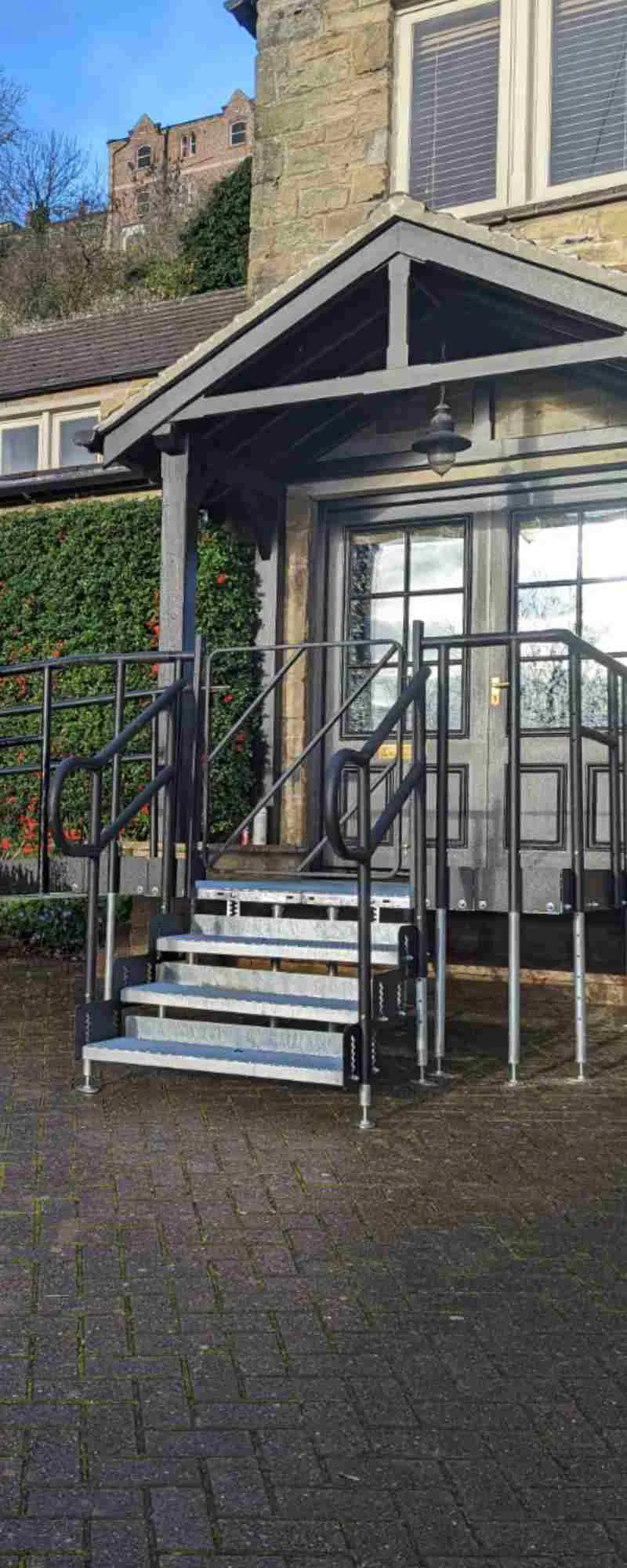 Easiaccess home mobility ramps Easiaccess home mobility ramps