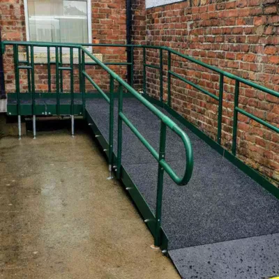 Easiaccess home mobility ramps rubber crumb easitread Easiaccess home mobility ramps
