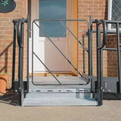 Easiaccess home mobility ramps gate Easiaccess home mobility ramps