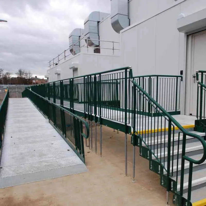 Easiaccess home mobility ramp ballistrade Easiaccess home mobility ramp ballistrade